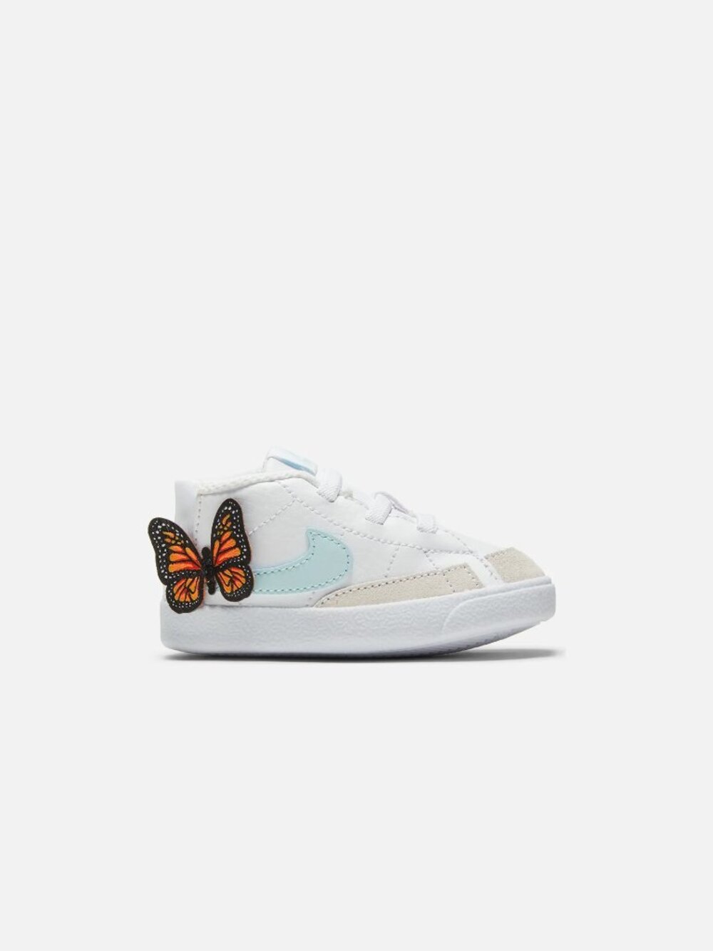 Nike Blazer Mid SE CB ‘White Orange Butterfly’